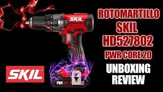 Skil Taladro y Rotomartillo HD527802 - Muestra