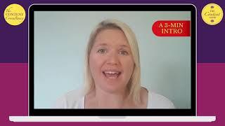 A 3-min Introduction to The Content Club