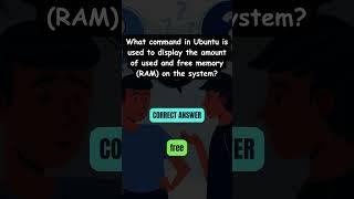 96. Ubuntu Q&A | Ubuntu Memory Usage Check | Monitoring RAM Usage