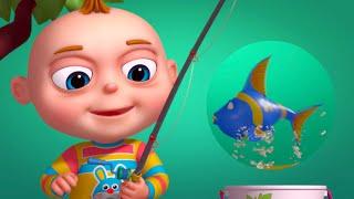 Very Fishy Episode | Too Too Boy | Cartoon Animation For Children