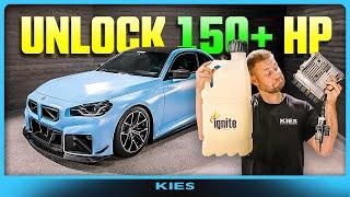 EVERYTHING YOU NEED TO KNOW : BMW S58 UNLOCK, FLASHING and FLEX FUEL