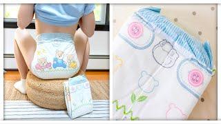 NEW cloth/cotton based diaper: The Comfy Cubz from Lil Comforts is here! Diaper News #3