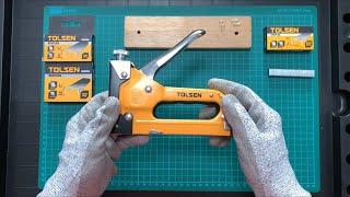 Tolsen 43020 Staple Gun