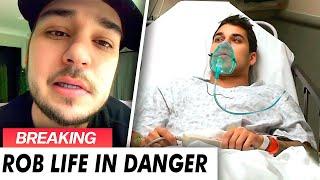 Rob Kardashian BREAKS DOWN Revealing His Family SACRIFICED Him │ Rob Is SPIRALLING