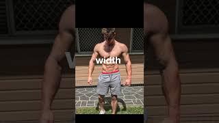 How To Get A V-Taper Physique