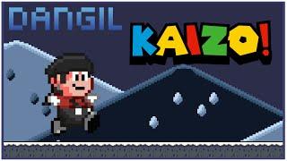 Dangil Playtests Kaizo Mario Game (Vertical)