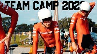 The First Ever CyclingTom Devo Team Camp