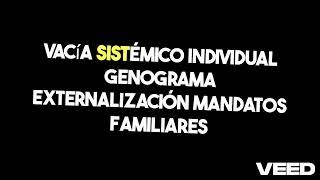 Psicoterapia Individual; Tecnicas Eficaces Actuales .Canal PsicoTareas Profe Claudio.
