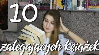 10 najdłużej ZALEGAJĄCYCH KSIĄŻEK