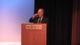 Chris Hedges at Moravian College: The Myth of Human Progress and the Collapse of Complex Societies