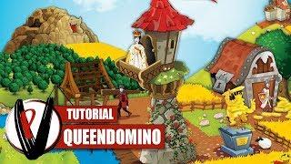 Queendomino | Giochi da Tavolo | #VaiPasso 23