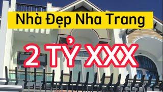 BÁN NHÀ VĨNH THẠNH NHA TRANG | Bán Nhà đẹp nha trang | Nhà Đất Khánh Hoà