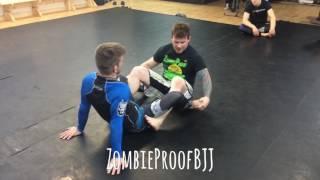 How To Do A Heel Hook - ZombieProofBJJ (NoGi)