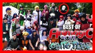 Best of AnimagiC2017 mit ObitoTube