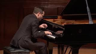 Francesco Piemontesi Live from Wigmore Hall