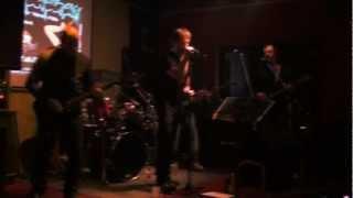 Cleopatra Schwartz - sunfet blusem & revolution (live)