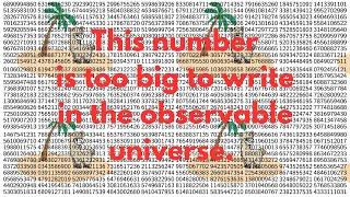 The Hunt For The Biggest Numbers