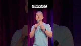  Jews love Jesus #standupcomedy #standup