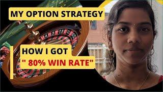 "MY Option Strategy - How I am Getting 80% Win Rate" Dec 2024