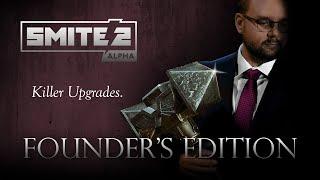 SMITE 2 - Upgrade Your Founder's Edition Today!