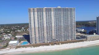 Gulf Front Condo at Tidewater Beach Resort - Panama City Beach, Florida Real Estate For Sale