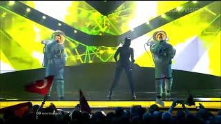 Who See - Igranka (Montenegro) - LIVE - 2013 Semi-Final (1)