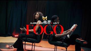 Alzira Baptista Feat Levy - Fogo ( Official Video  )