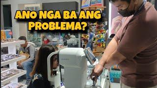 ITO ANG DAHILAN KUNG BAKIT MATAGAL AKONG DI NAKAPAG BLOG DAHIL SA PANANAKIT NG MATA KO .