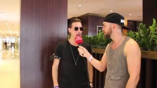 Shaun Frank interview with Dave Treacy