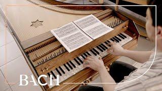 Bach - Suite in G minor BWV 822 - Bernolet | Netherlands Bach Society