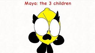 the 3 children pilot