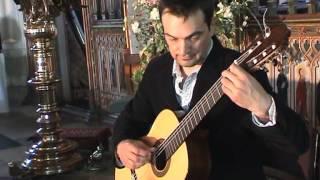 Fernando Sor Op 6 No 11 (Segovia study No 17)