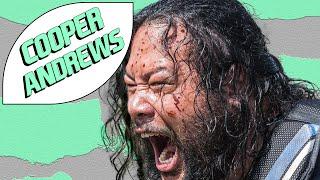 EXCLUSIVE: Cooper Andrews talks about Jerry's journey in The Walking Dead