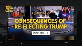 Trump's 2024 Victory: Political Experts Dissect the Shocking Outcome and What it Means for America..