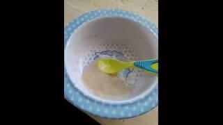 варим рис   для 7 месячного ребенка
