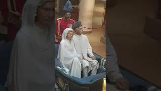 Quaid-e-Azam & Fatima Jinnah - Pakistan Monument Museum of Natural History Islamabad #shorts