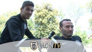 PAOK FC The Katsour Show!!!