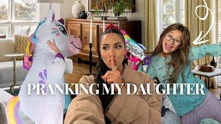 PRANKING GRACE + Holiday Shopping for a FAMILY of 5