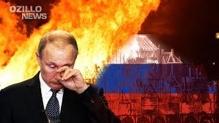 3 MINUTES AGO! Disaster in Russia! Russian Army Suffered Incredible Losses in Ukraine!