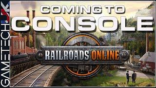 Railroads Online Is Officially Leaving Early Access And Coming To Consoles!