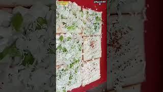club paneer corn sandwich #shorts #music #cooking