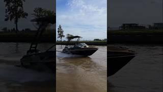 Venta de Lancha y Trailer  Open Promax 530  Mercury 115hp 2t Optimax #wakeboarding #boatlife