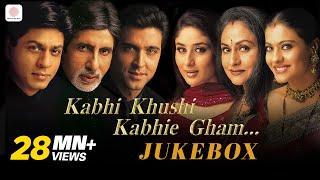 Kabhi Khushi Kabhie Gham Full Audio Songs | Jukebox