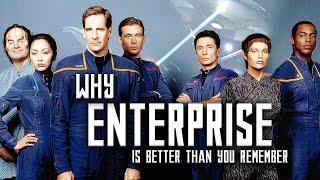 Why Enterprise Is Better Than You Remember