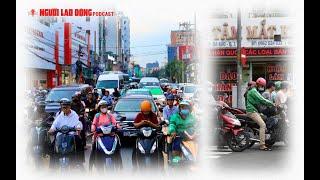 Podcast | Người vi phạm bỏ xe vì mức phạt cao sẽ bị xử lý thế nào?  | Báo Người Lao Động