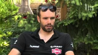 LUKA MEZGEC ABOUT THE SEASON AFTER GIRO