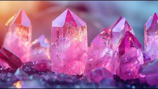 Crystal VibrationsHealing Electronic Music with Crystal Stone EnergyOriginal