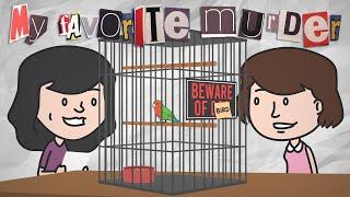 “Peachy” | MFM Animated - Episode 71 with Karen Kilgariff and Georgia Hardstark