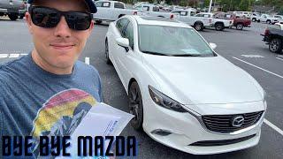 I Sold My Mazda6 Because Used Car Prices Are INSANE!