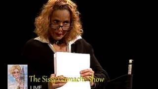 City Councilwoman Gale Brewer on The Sissy Gamache Show part 2